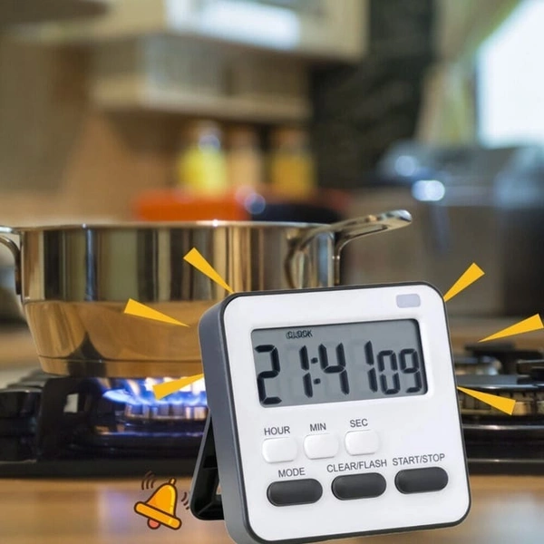 Countdown Digital Timer Big