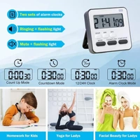 Countdown Digital Timer Big