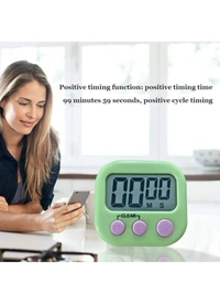 Countdown Digital Timer Small