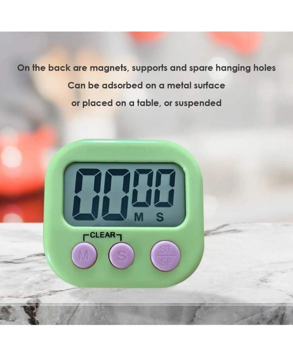 Countdown Digital Timer Small