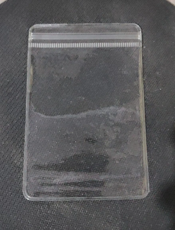 Jewellery Pvc Pouch (set of 100) Medium