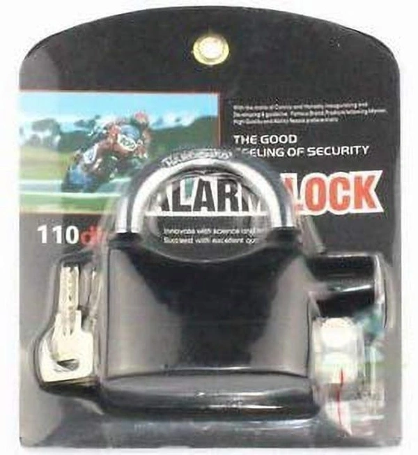 Anti Theft Alarm lock