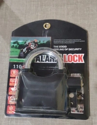 Anti Theft Alarm lock