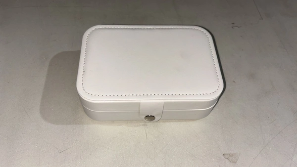 JEWELLERY ORGANIZER BIG WHITE