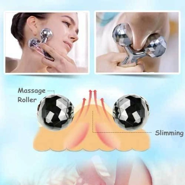 3D Roller Massager