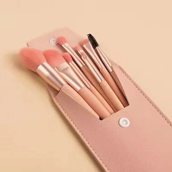 Makeup Brush (Set of 8)