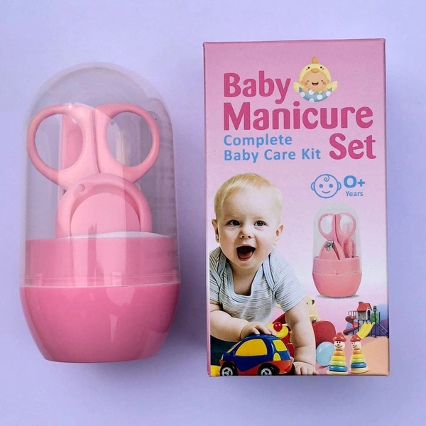 Baby Clipper Set