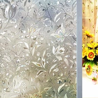 Window Glass Film 45X2M