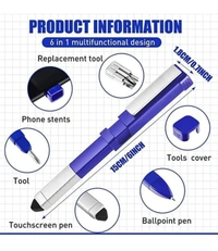 Pen Shaped Screwdriver 4 in 1