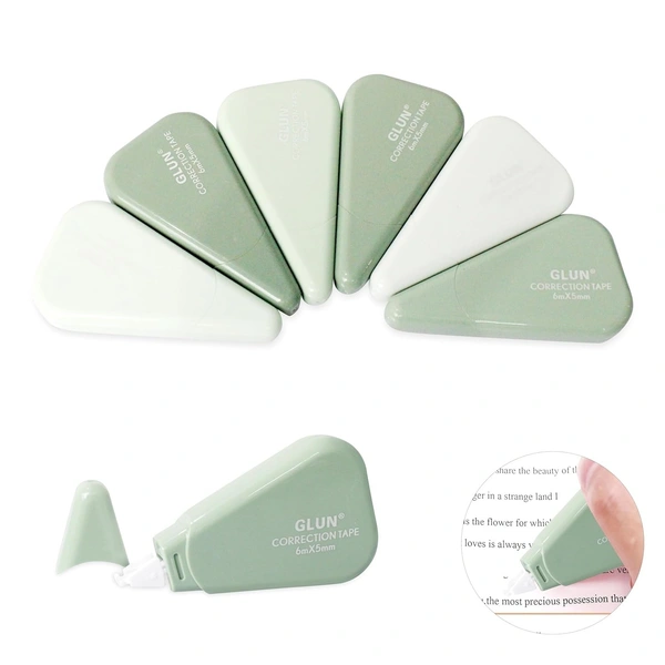 CORRECTION TAPE 36 MTR (SET OF 6)