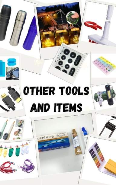 OTHER TOOLS & ITEMS