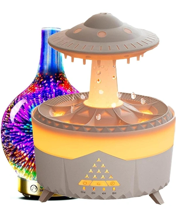 RAINDROP AROMATHERAPY MACHINE
