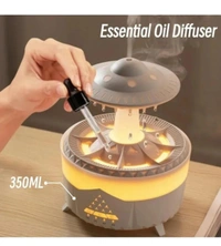 RAINDROP AROMATHERAPY MACHINE