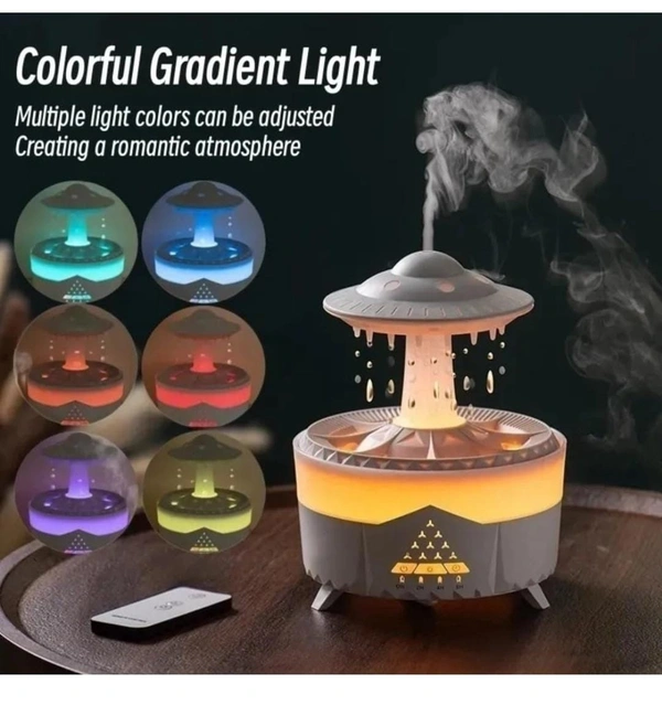 RAINDROP AROMATHERAPY MACHINE