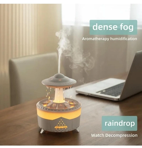 RAINDROP AROMATHERAPY MACHINE