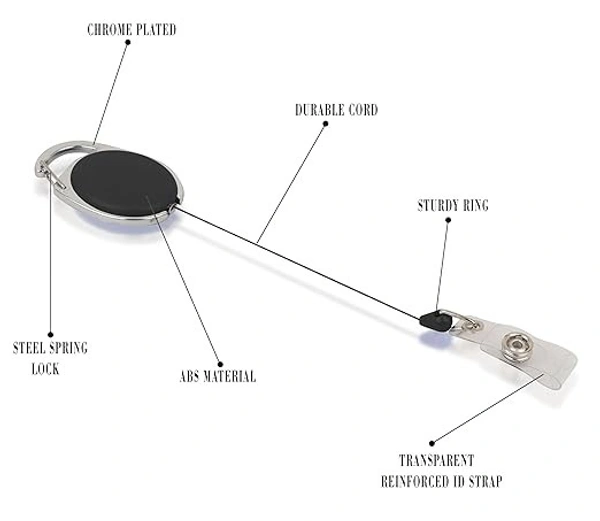 YOYO HOLDER BLACK