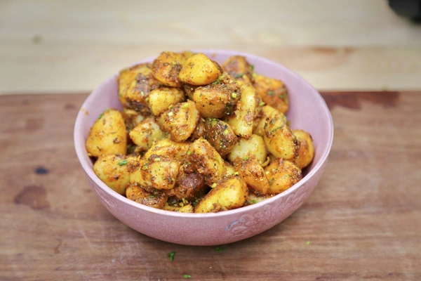 Aloo Jeera