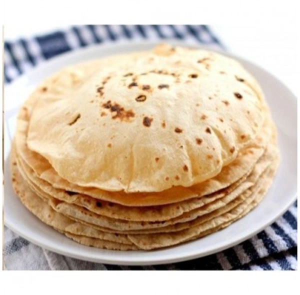 plain tava roti