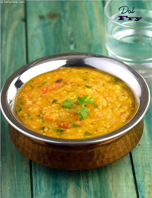 butter dal fry