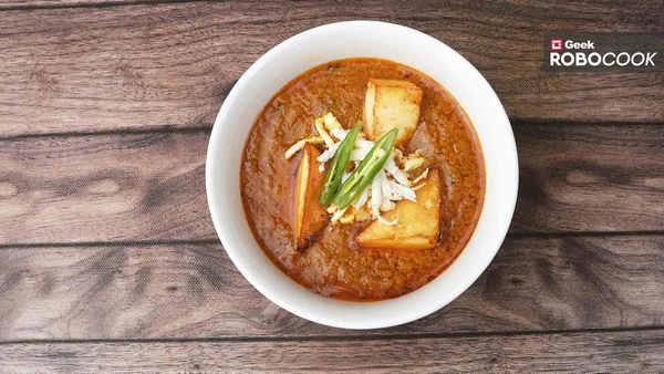 Paneer Patiyala