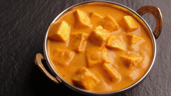 Shahi paneer