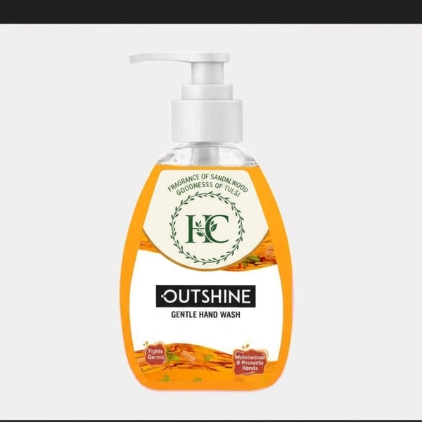 HC Outshine Sandal Hand wash - 
