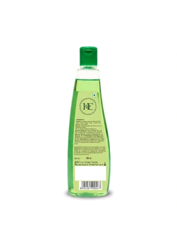HC Shinol Herbal Hair Oil,150 Ml - 150 ml, Japanese Laurel