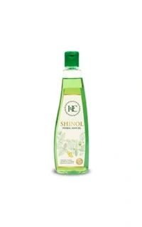 HC Shinol Herbal Hair Oil,150 Ml - 150 ml, Japanese Laurel