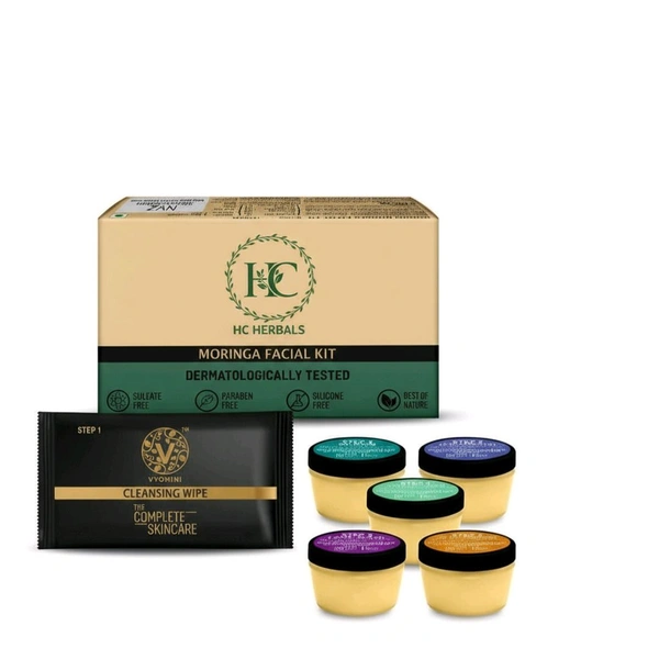 HC Morning Facial Kit
