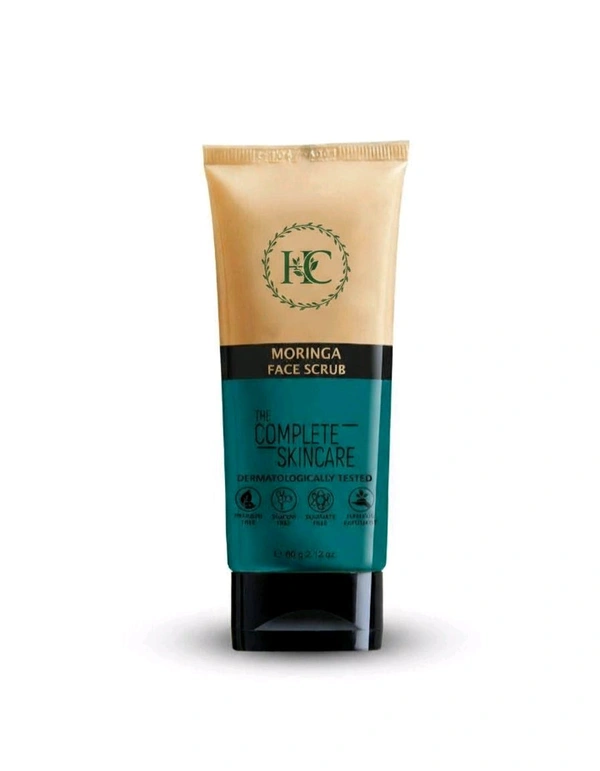 HC Morning Face Scrub, 60g