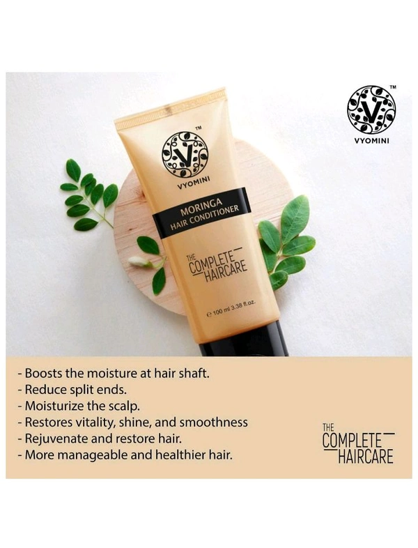 HC Hair Conditioner, 100 ml