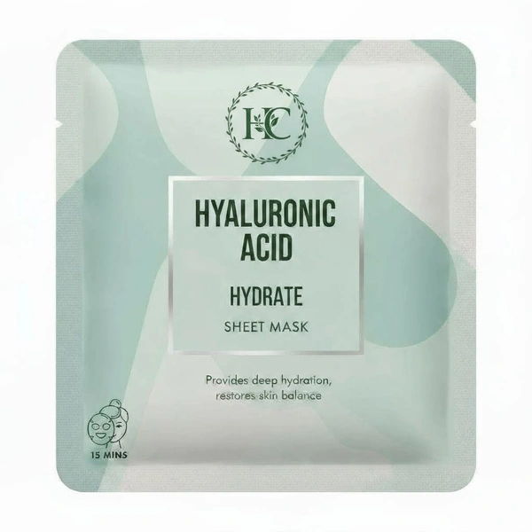 HC Hydrating Sheet Mask