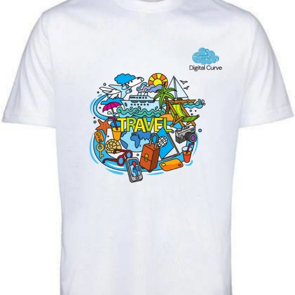 Bong Travel Tees - Whitr, XXL