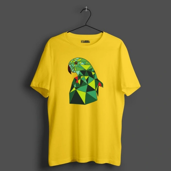 Bong T Shirt - Yellow, L