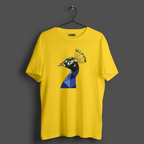Bong T Shirt - Yellow, M