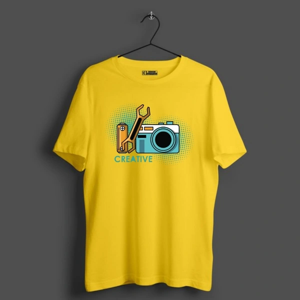 Photography - YELLOW, XXL
