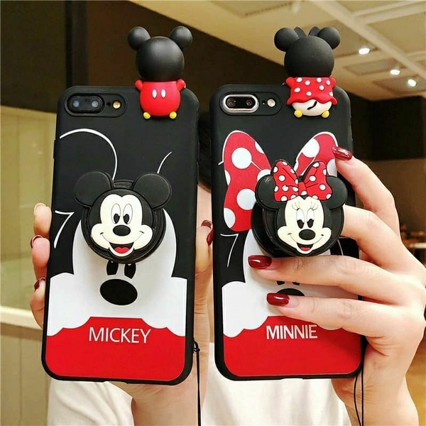 Mickey Mouse Mobile cover - different colours