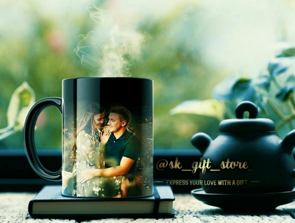 Customized Printing Tea Cup