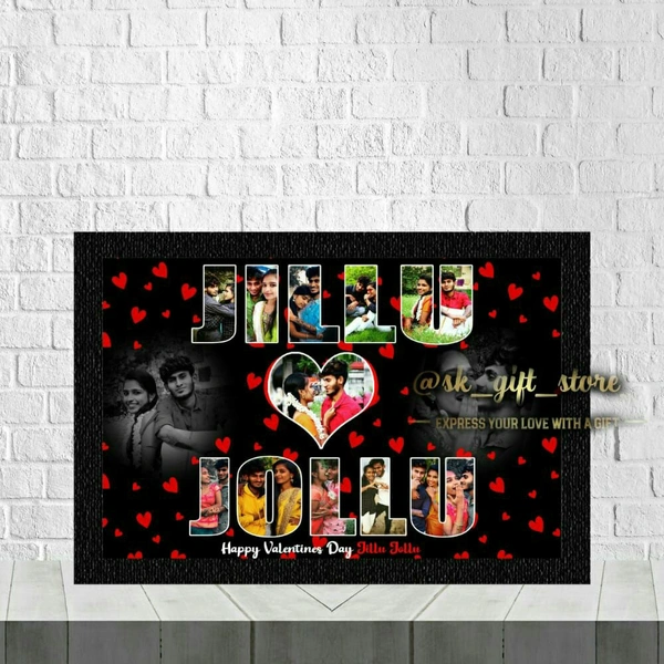 Customize Photo Frames  Mosic Frame - 12*5