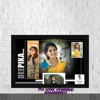 Customize Photo Frames  Mosic Frame - 12*15 size