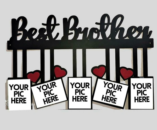 Table Top photo frame  - 8*12 Size