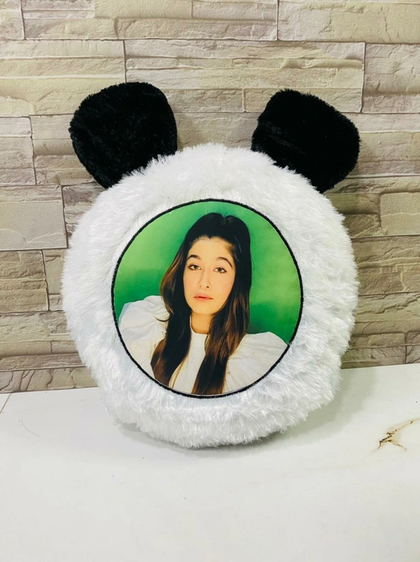 Cartoon Pillow with Your Image (Customized) - 12*12