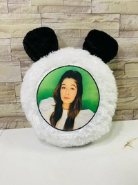 Cartoon Pillow with Your Image (Customized) - 12*12