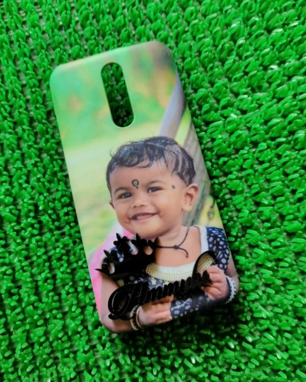 Photo Printing mobile (customized your image) - price will  increase or decrease depending on Customized  cover