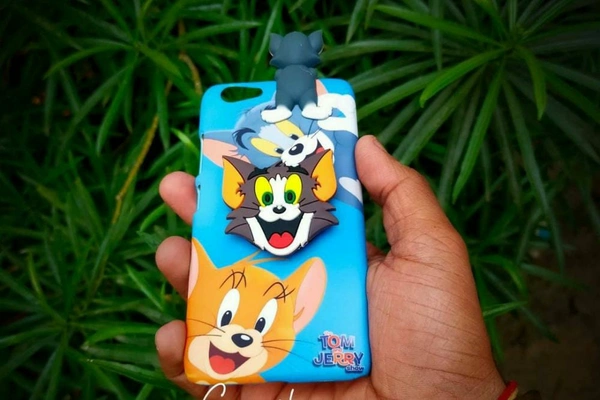 Tom And Jerry mobile Case Customized - price will  increase or decrease depending on Customized  cover