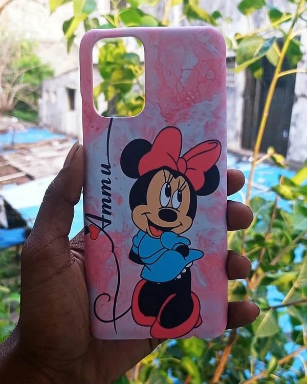 Mobile Case ( Customized) - price will  increase or decrease depending on Customized  cover