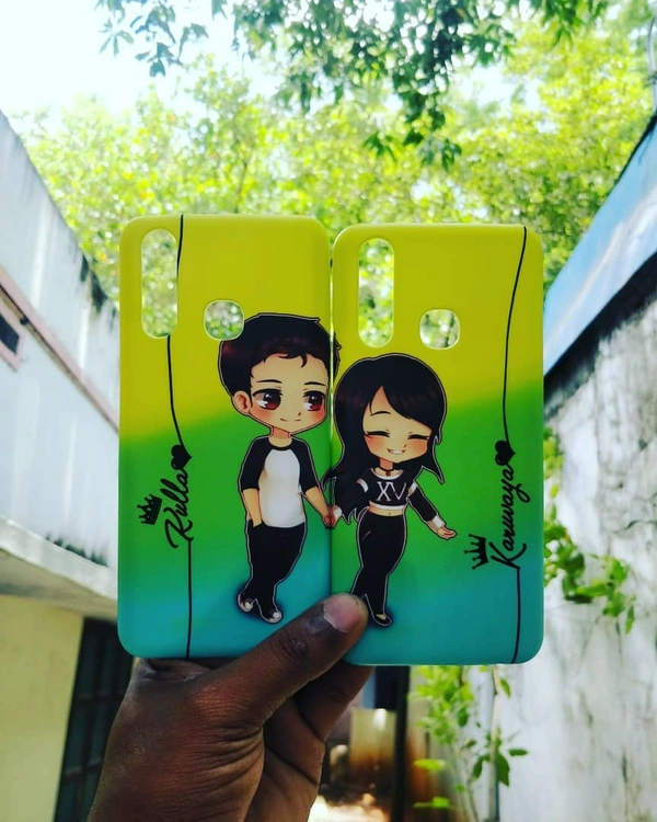 Mobile Case ( Customized) - price will  increase or decrease depending on Customized  cover