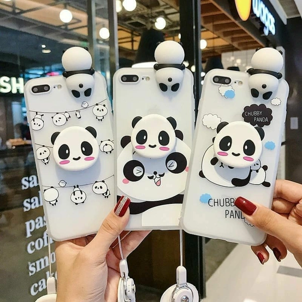 Ponda Mobile Case (Customized) - price will  increase or decrease depending on Customized  cover