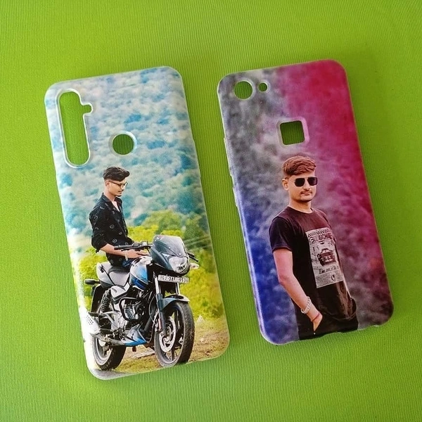 Photo Printing mobile (customized your image) - price will  increase or decrease depending on Customized  cover