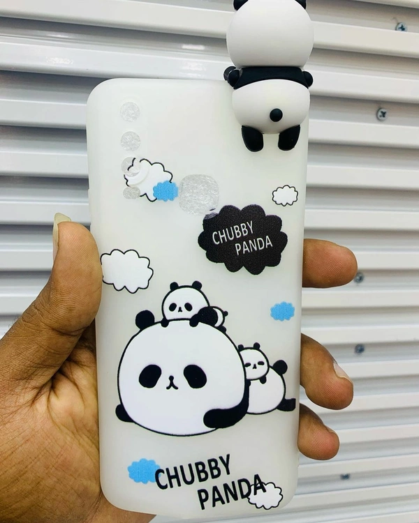 Ponda Mobile Case (Customized) - price will  increase or decrease depending on Customized  cover